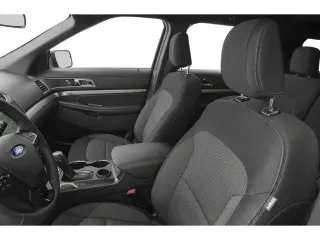 Ford Explorer 2019 Limited 4p SUV