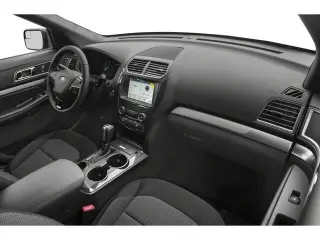Ford Explorer 2019 Limited 4p SUV