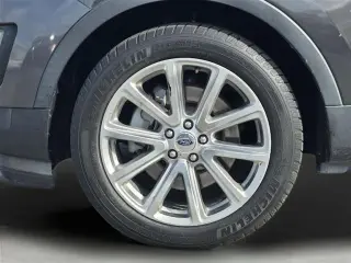Ford Explorer 2017 Limited 4p SUV