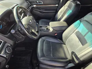 Ford Explorer 2017 Limited 4p SUV