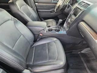 Ford Explorer 2017 Limited 4p SUV