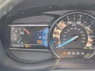 Ford Explorer 2017 Limited 4p SUV