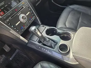 Ford Explorer 2017 Limited 4p SUV