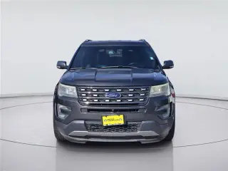 Ford Explorer 2017 Limited 4p SUV