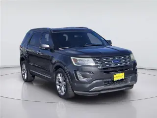 Ford Explorer 2017 Limited 4p SUV