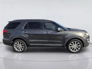 Ford Explorer 2017 Limited 4p SUV