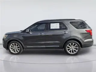 Ford Explorer 2017 Limited 4p SUV