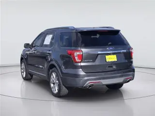 Ford Explorer 2017 Limited 4p SUV