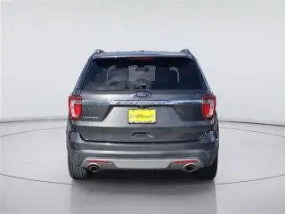 Ford Explorer 2017 Limited 4p SUV