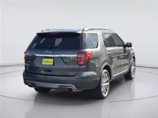Ford Explorer 2017 Limited 4p SUV