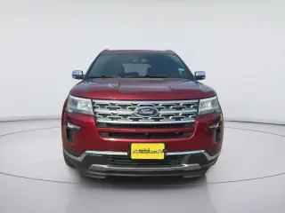 Ford Explorer 2018 Limited 4p SUV