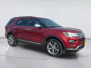 Ford Explorer 2018 Limited 4p SUV