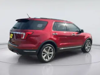 Ford Explorer 2018 Limited 4p SUV