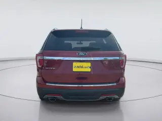 Ford Explorer 2018 Limited 4p SUV