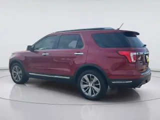 Ford Explorer 2018 Limited 4p SUV