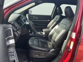 Ford Explorer 2018 Limited 4p SUV