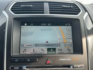 Ford Explorer 2018 Limited 4p SUV