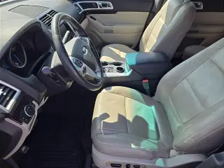 Ford Explorer 2015 Limited 4dr SUV