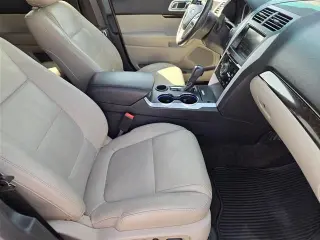 Ford Explorer 2015 Limited 4dr SUV