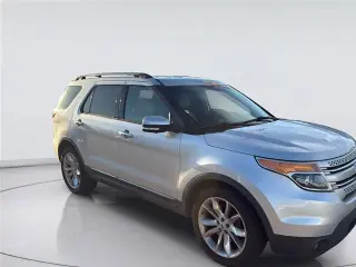 Ford Explorer 2015 Limited 4dr SUV
