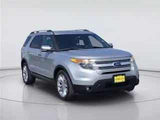 Ford Explorer 2015 Limited 4dr SUV