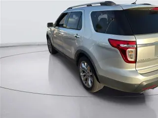 Ford Explorer 2015 Limited 4dr SUV
