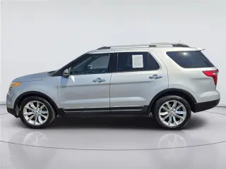 Ford Explorer 2015 Limited 4dr SUV