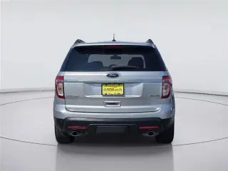 Ford Explorer 2015 Limited 4dr SUV