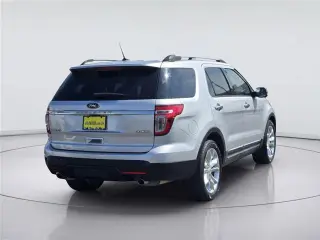 Ford Explorer 2015 Limited 4dr SUV