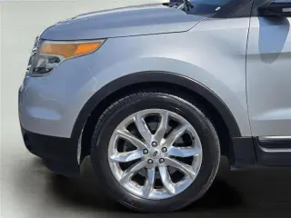 Ford Explorer 2015 Limited 4dr SUV