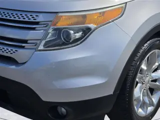 Ford Explorer 2015 Limited 4dr SUV