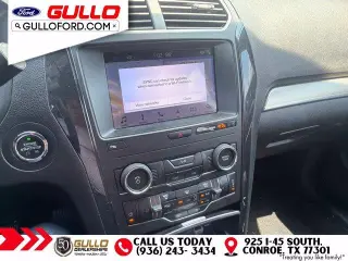Ford Explorer 2019 XLT 4dr SUV