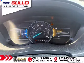 Ford Explorer 2019 XLT 4dr SUV
