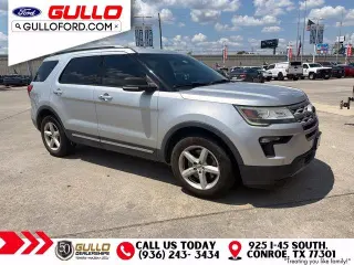 Ford Explorer 2019 XLT 4dr SUV