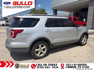 Ford Explorer 2019 XLT 4dr SUV