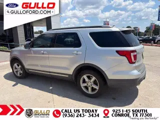 Ford Explorer 2019 XLT 4dr SUV