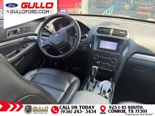 Ford Explorer 2019 XLT 4dr SUV