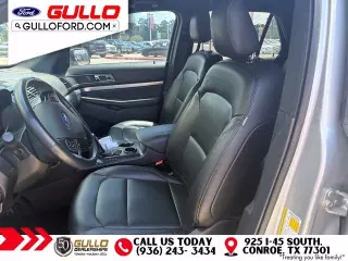 Ford Explorer 2019 XLT 4dr SUV