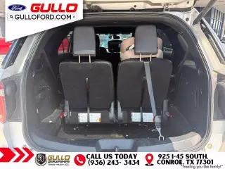 Ford Explorer 2019 XLT 4dr SUV