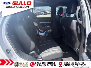 Ford Explorer 2019 XLT 4dr SUV
