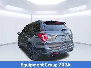 Ford Explorer 2019 XLT SUV de 4 puertas