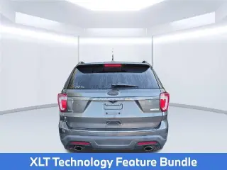 Ford Explorer 2019 XLT SUV de 4 puertas