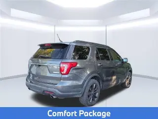 Ford Explorer 2019 XLT SUV de 4 puertas
