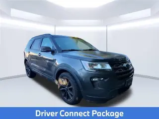 Ford Explorer 2019 XLT SUV de 4 puertas