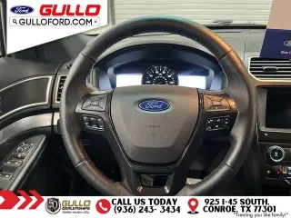 Ford Explorer 2017 XLT 4p SUV