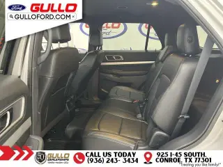 Ford Explorer 2017 XLT 4p SUV