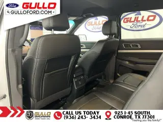 Ford Explorer 2017 XLT 4p SUV