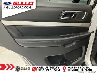 Ford Explorer 2017 XLT 4p SUV