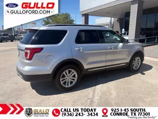 Ford Explorer 2017 XLT 4p SUV