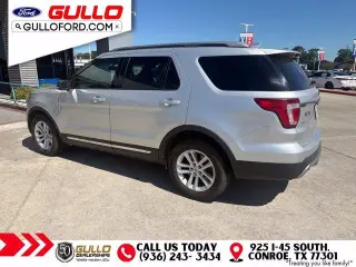 Ford Explorer 2017 XLT 4p SUV